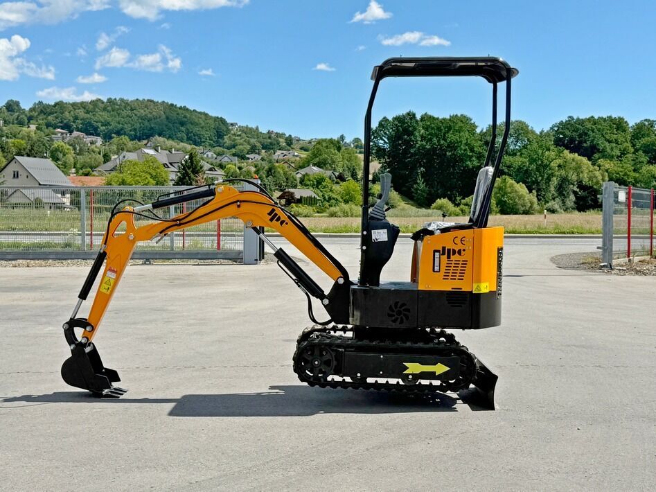 JPC HT 12 MINI * Raupenbagger * TOPZUSTAND - Мини-экскаватор: фото 3 JPC HT 12 MINI * Raupenbagger * TOPZUSTAND - Мини-экскаватор: фото 3