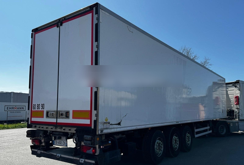 LAMBERET Doppelstock Mit Carrier Vec 1950Mt - Полуприцеп-рефрижератор: фото 5 LAMBERET Doppelstock Mit Carrier Vec 1950Mt - Полуприцеп-рефрижератор: фото 5