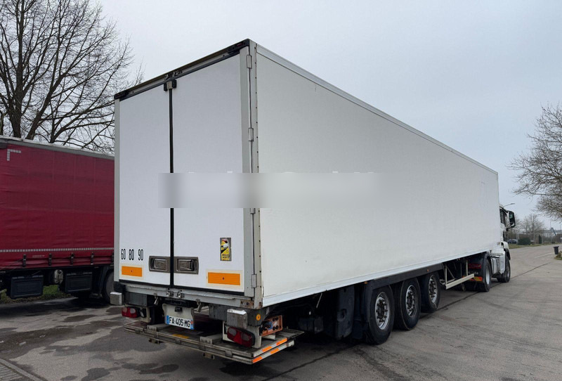 LAMBERET - Полуприцеп-рефрижератор: фото 3 LAMBERET - Полуприцеп-рефрижератор: фото 3