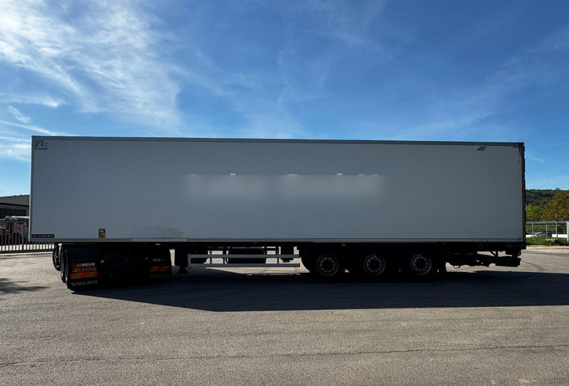 LAMBERET - Полуприцеп-рефрижератор: фото 2 LAMBERET - Полуприцеп-рефрижератор: фото 2