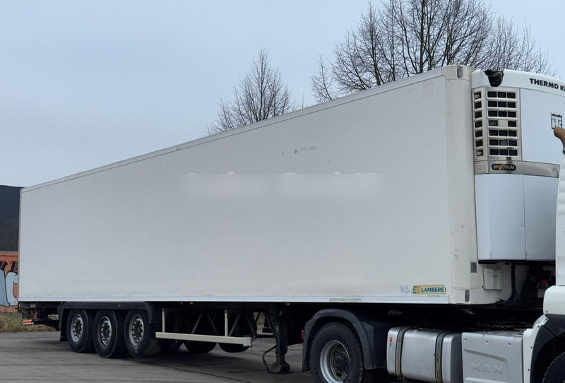 LAMBERET - Полуприцеп-рефрижератор: фото 1 LAMBERET - Полуприцеп-рефрижератор: фото 1