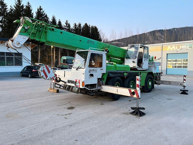 Liebherr LTM 1035 Mobildaru - Мобильный кран: фото 2 Liebherr LTM 1035 Mobildaru - Мобильный кран: фото 2