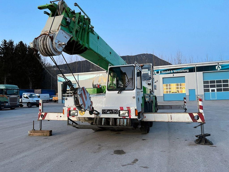 Мобильный кран Liebherr LTM 1035 Mobildaru: фото 11