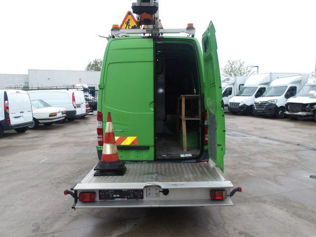 Mercedes-Benz Sprinter 513 CDI Lifting basket van в лизинг Mercedes-Benz Sprinter 513 CDI Lifting basket van: фото 11 Mercedes-Benz Sprinter 513 CDI Lifting basket van в лизинг Mercedes-Benz Sprinter 513 CDI Lifting basket van: фото 11