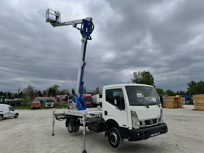 Nissan Cabstar NT400 Multitel HX 200 - 22m - Лёгкий коммерческий автомобиль: фото 1 Nissan Cabstar NT400 Multitel HX 200 - 22m - Лёгкий коммерческий автомобиль: фото 1