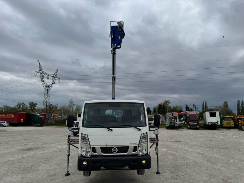 Nissan Cabstar NT400 Multitel HX 200 - 22m - Лёгкий коммерческий автомобиль: фото 3 Nissan Cabstar NT400 Multitel HX 200 - 22m - Лёгкий коммерческий автомобиль: фото 3