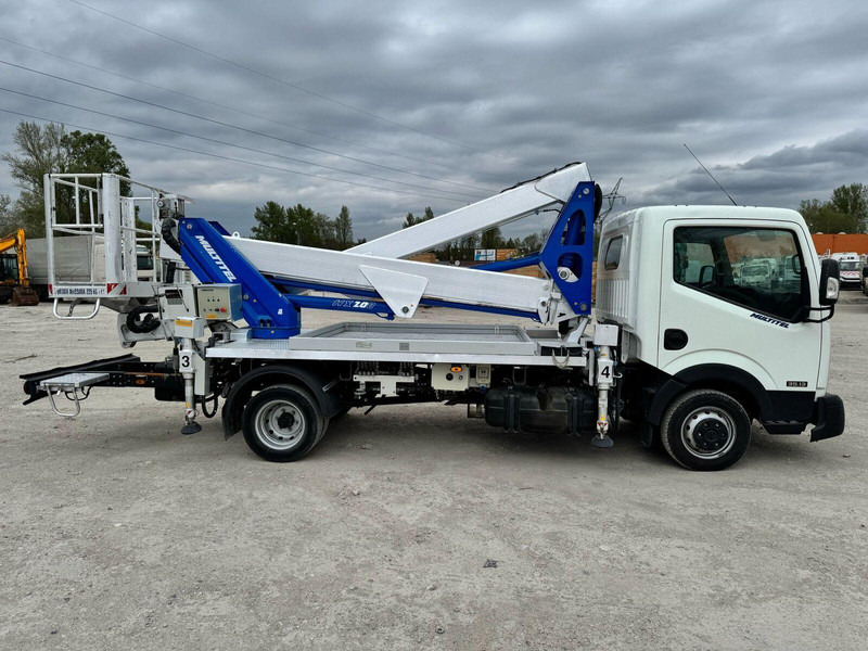 Nissan Cabstar NT400 Multitel HX 200 - 22m - Лёгкий коммерческий автомобиль: фото 4 Nissan Cabstar NT400 Multitel HX 200 - 22m - Лёгкий коммерческий автомобиль: фото 4