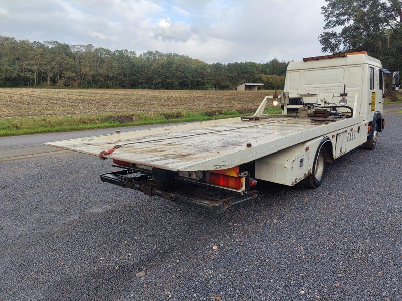 MAN 12.224 - Towing truck - Эвакуатор: фото 5 MAN 12.224 - Towing truck - Эвакуатор: фото 5