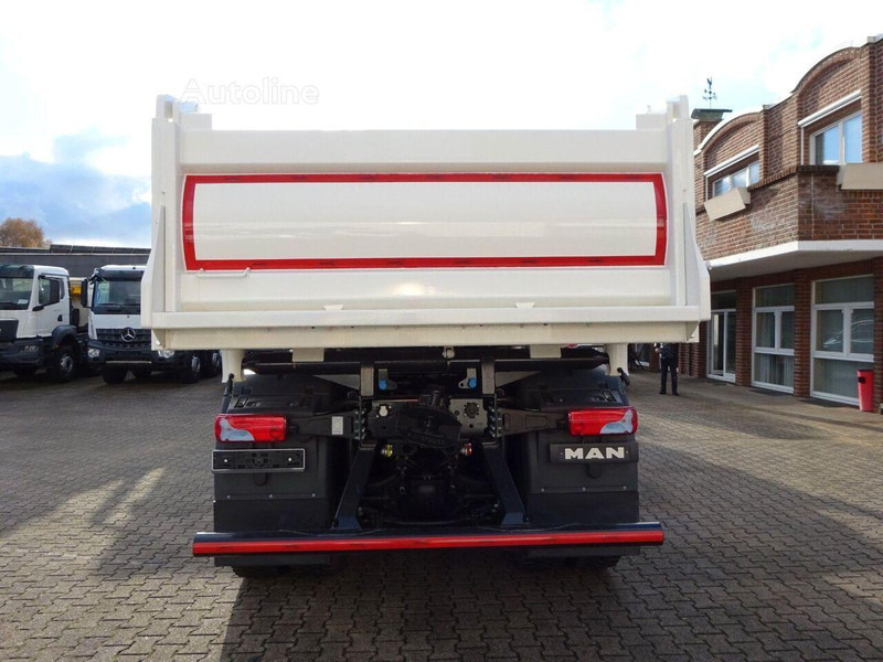 MAN 33.430 - 3 way tipper+crane 6x6 - Самосвал, Автоманипулятор: фото 5 MAN 33.430 - 3 way tipper+crane 6x6 - Самосвал, Автоманипулятор: фото 5