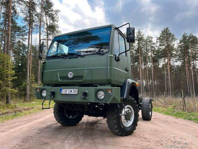 MAN 4x4 OFF ROAD CAMPER CHASSIS RAILY - Грузовик-шасси: фото 4 MAN 4x4 OFF ROAD CAMPER CHASSIS RAILY - Грузовик-шасси: фото 4
