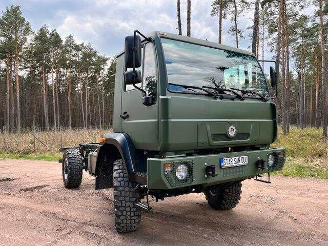 MAN 4x4 OFF ROAD CAMPER CHASSIS RAILY - Грузовик-шасси: фото 2 MAN 4x4 OFF ROAD CAMPER CHASSIS RAILY - Грузовик-шасси: фото 2