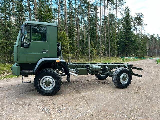 MAN 4x4 OFF ROAD CAMPER CHASSIS RAILY - Грузовик-шасси: фото 3 MAN 4x4 OFF ROAD CAMPER CHASSIS RAILY - Грузовик-шасси: фото 3