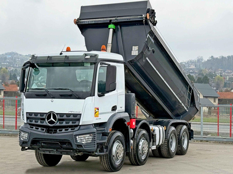 MAN AROCS 3246* KIPPER / 8x4 * TOPZUSTAND - Самосвал: фото 3 MAN AROCS 3246* KIPPER / 8x4 * TOPZUSTAND - Самосвал: фото 3