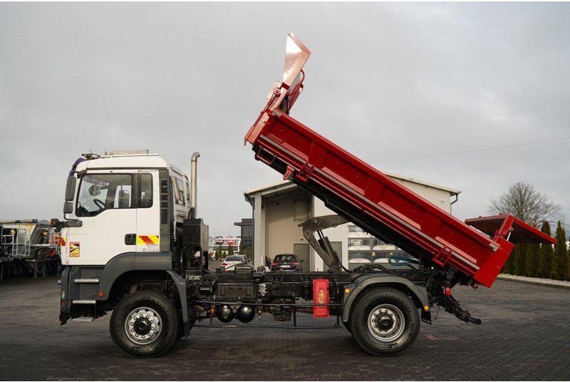 MAN TGA 18.360 - Самосвал: фото 2 MAN TGA 18.360 - Самосвал: фото 2