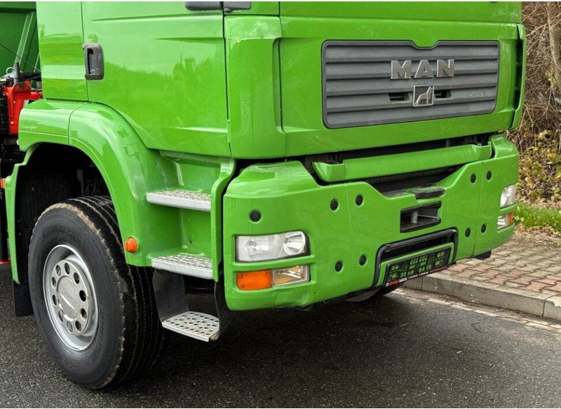 MAN TGA 18.360 Meiller 3-Way Tipper + Crane Palfinger PK 9501 - Самосвал, Автоманипулятор: фото 3 MAN TGA 18.360 Meiller 3-Way Tipper + Crane Palfinger PK 9501 - Самосвал, Автоманипулятор: фото 3