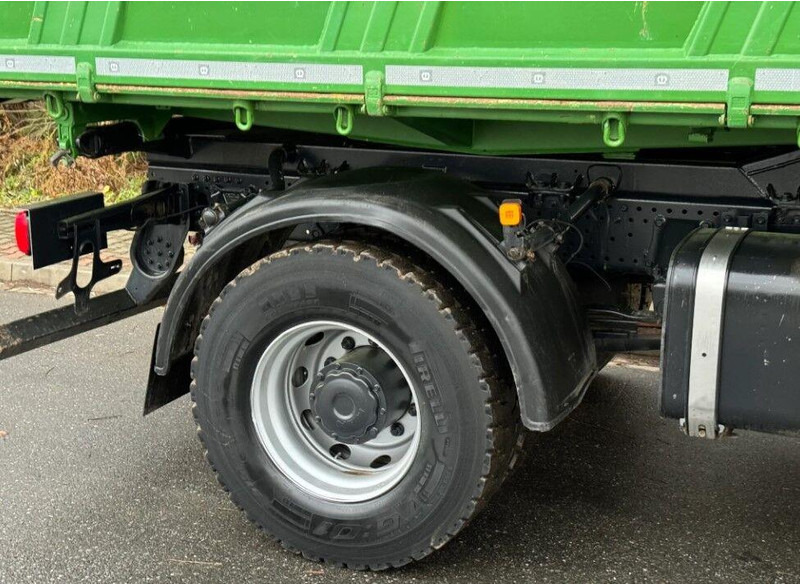 Самосвал, Автоманипулятор MAN TGA 18.360 Meiller 3-Way Tipper + Crane Palfinger PK 9501: фото 9 Самосвал, Автоманипулятор MAN TGA 18.360 Meiller 3-Way Tipper + Crane Palfinger PK 9501: фото 9