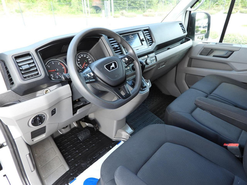 MAN TGE FURGON CHŁODNIA -5*C ZASILANIE 230V TEMPOMAT AUTOMAT KLIMA - Малотоннажный рефрижератор: фото 2 MAN TGE FURGON CHŁODNIA -5*C ZASILANIE 230V TEMPOMAT AUTOMAT KLIMA - Малотоннажный рефрижератор: фото 2