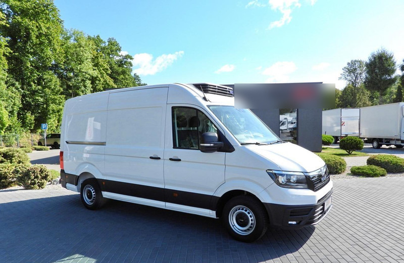 MAN TGE FURGON CHŁODNIA -5*C ZASILANIE 230V TEMPOMAT AUTOMAT KLIMA - Малотоннажный рефрижератор: фото 1 MAN TGE FURGON CHŁODNIA -5*C ZASILANIE 230V TEMPOMAT AUTOMAT KLIMA - Малотоннажный рефрижератор: фото 1