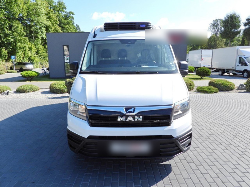 MAN TGE FURGON CHŁODNIA -5*C ZASILANIE 230V TEMPOMAT AUTOMAT KLIMA - Малотоннажный рефрижератор: фото 5 MAN TGE FURGON CHŁODNIA -5*C ZASILANIE 230V TEMPOMAT AUTOMAT KLIMA - Малотоннажный рефрижератор: фото 5