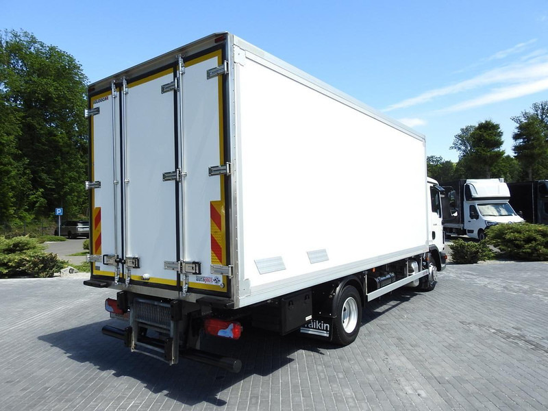 MAN TGL 10.180 KONTENER CHŁODNIA -20*C 11 PALET ZASILANIE 230V KLIMA - Рефрижератор: фото 3 MAN TGL 10.180 KONTENER CHŁODNIA -20*C 11 PALET ZASILANIE 230V KLIMA - Рефрижератор: фото 3