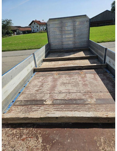 MAN TGL 12-250 - Грузовик бортовой/ Платформа: фото 5 MAN TGL 12-250 - Грузовик бортовой/ Платформа: фото 5