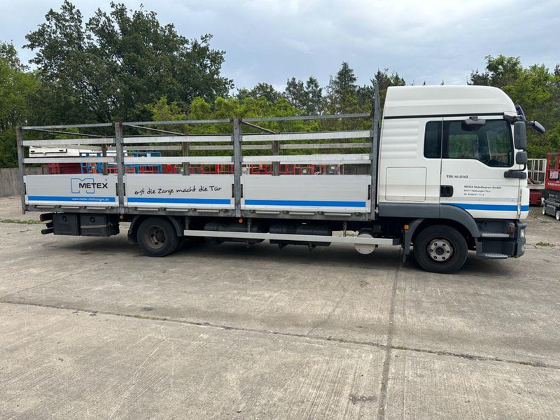 Грузовик бортовой/ Платформа, Автоманипулятор MAN TGL 12 250 euró5: фото 6