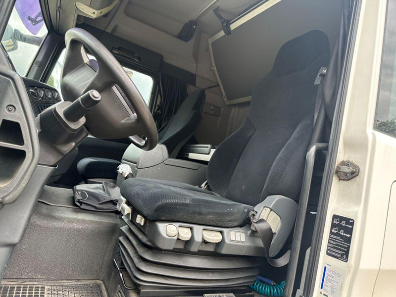 Грузовик бортовой/ Платформа, Автоманипулятор MAN TGL 12 250 euró5: фото 14