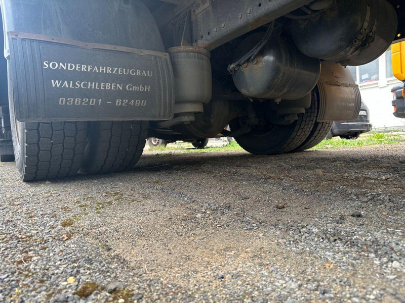 Грузовик бортовой/ Платформа, Автоманипулятор MAN TGL 12 250 euró5: фото 18