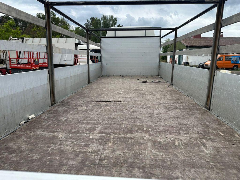 Грузовик бортовой/ Платформа, Автоманипулятор MAN TGL 12 250 euró5: фото 12