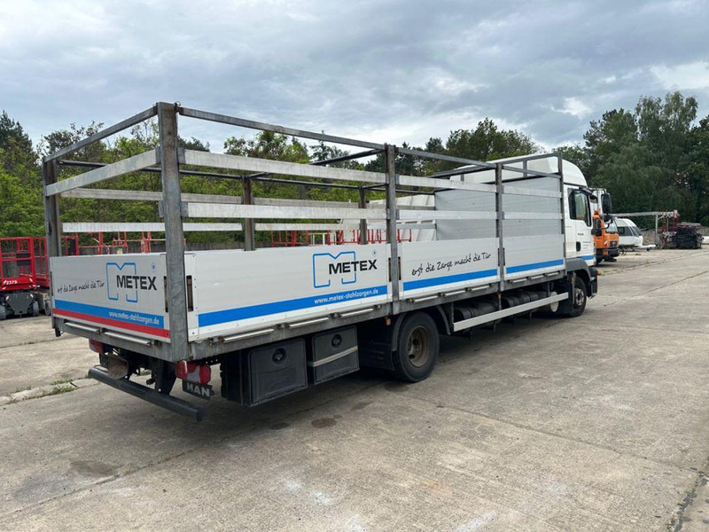 Грузовик бортовой/ Платформа, Автоманипулятор MAN TGL 12 250 euró5: фото 11