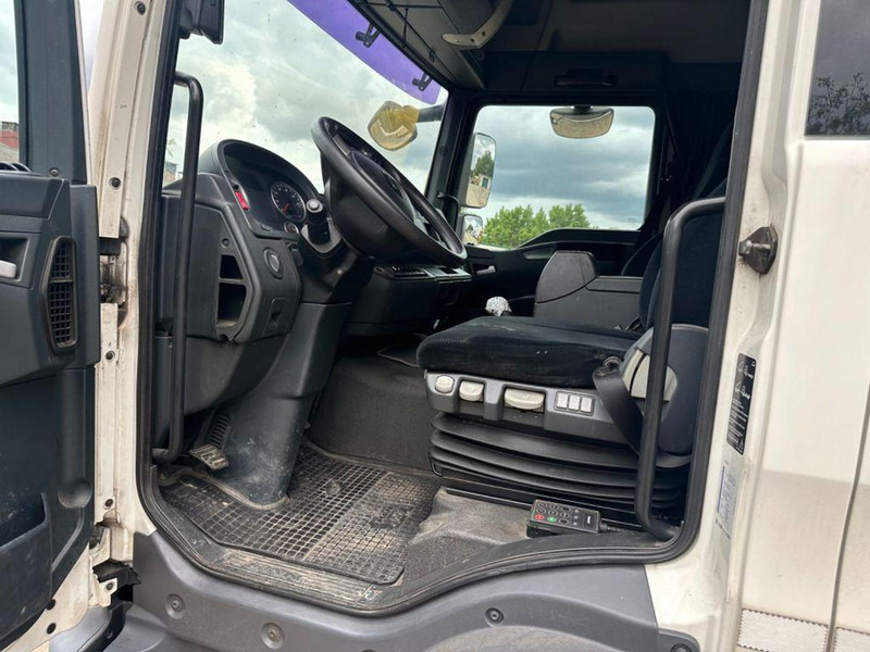 Грузовик бортовой/ Платформа, Автоманипулятор MAN TGL 12 250 euró5: фото 13