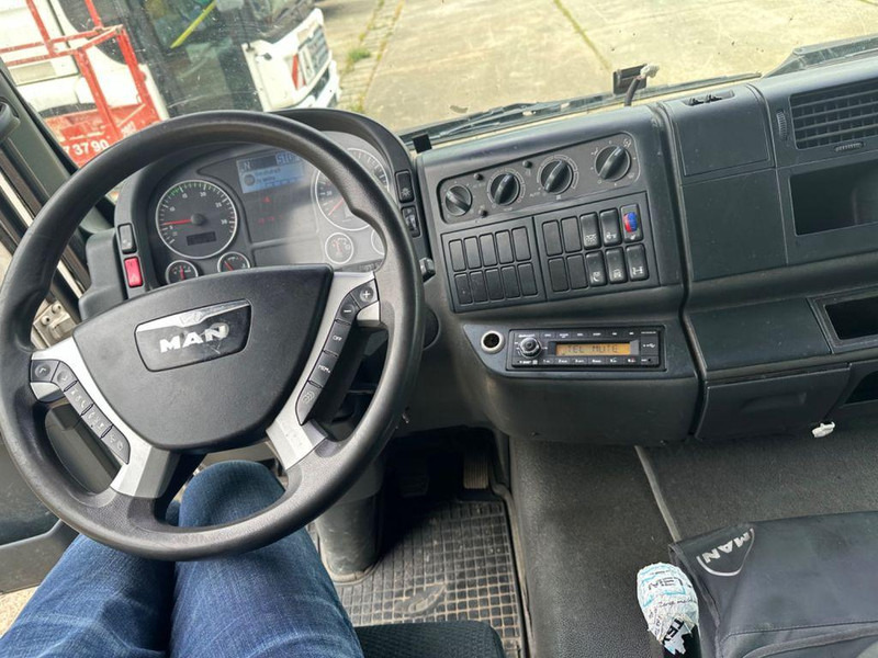 Грузовик бортовой/ Платформа, Автоманипулятор MAN TGL 12 250 euró5: фото 15