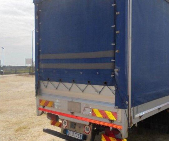 MAN TGL 8.180 P + P - Грузовик с закрытым кузовом: фото 3 MAN TGL 8.180 P + P - Грузовик с закрытым кузовом: фото 3