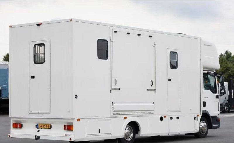 MAN TGL 8.190 - Коневоз: фото 3 MAN TGL 8.190 - Коневоз: фото 3