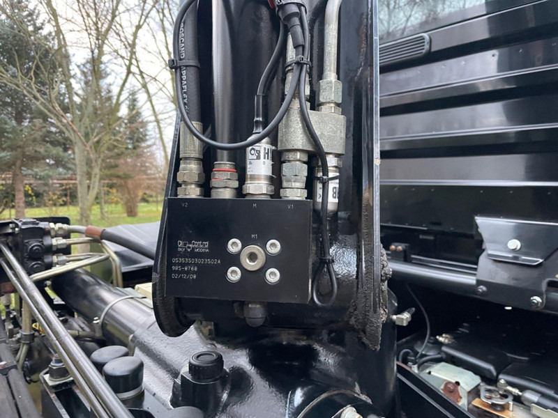 MAN TGM 15.250 Hoof lift + Crane - Крюковой мультилифт, Автоманипулятор: фото 3 MAN TGM 15.250 Hoof lift + Crane - Крюковой мультилифт, Автоманипулятор: фото 3