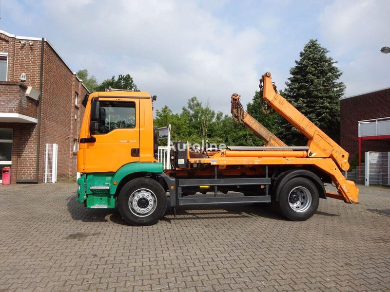 MAN TGM 18.340 Meiller AK12 MT Skip Loader - Портальный бункеровоз: фото 5 MAN TGM 18.340 Meiller AK12 MT Skip Loader - Портальный бункеровоз: фото 5