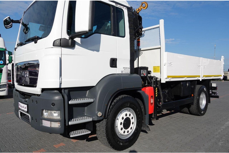 Самосвал, Автоманипулятор MAN TGS 18.400 + HDS: фото 16 Самосвал, Автоманипулятор MAN TGS 18.400 + HDS: фото 16