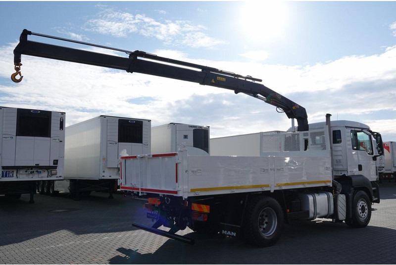 Самосвал, Автоманипулятор MAN TGS 18.400 + HDS: фото 11 Самосвал, Автоманипулятор MAN TGS 18.400 + HDS: фото 11