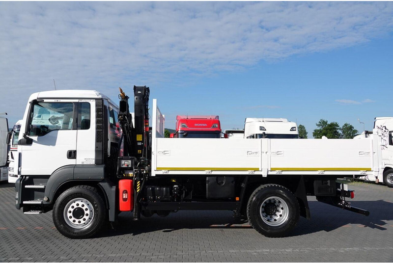 Самосвал, Автоманипулятор MAN TGS 18.400 + HDS: фото 17 Самосвал, Автоманипулятор MAN TGS 18.400 + HDS: фото 17