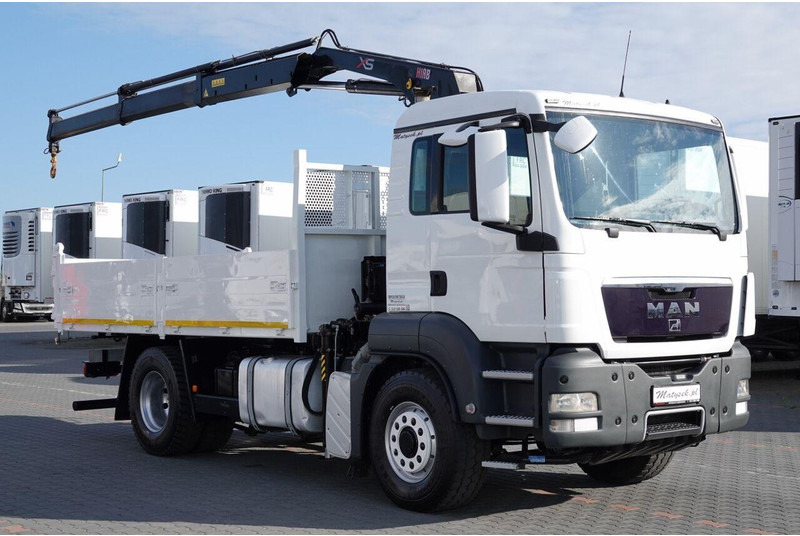 Самосвал, Автоманипулятор MAN TGS 18.400 + HDS: фото 13 Самосвал, Автоманипулятор MAN TGS 18.400 + HDS: фото 13