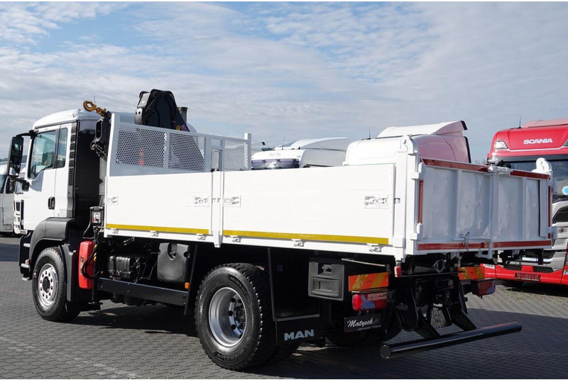 Самосвал, Автоманипулятор MAN TGS 18.400 + HDS: фото 18 Самосвал, Автоманипулятор MAN TGS 18.400 + HDS: фото 18