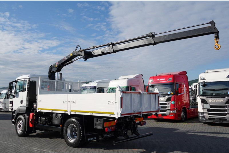 Самосвал, Автоманипулятор MAN TGS 18.400 + HDS: фото 10 Самосвал, Автоманипулятор MAN TGS 18.400 + HDS: фото 10