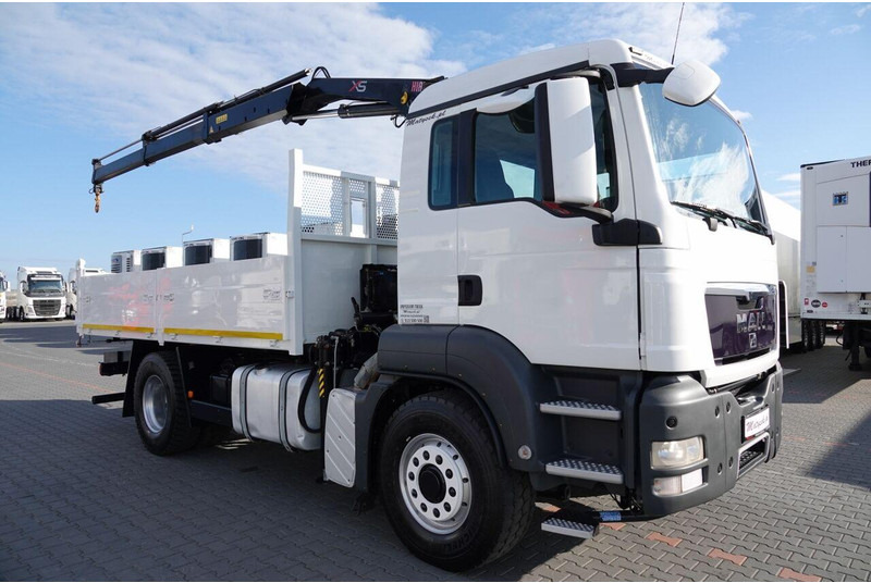 Самосвал, Автоманипулятор MAN TGS 18.400 + HDS: фото 12 Самосвал, Автоманипулятор MAN TGS 18.400 + HDS: фото 12