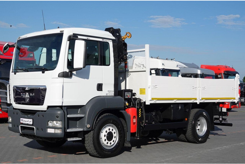 Самосвал, Автоманипулятор MAN TGS 18.400 + HDS: фото 14 Самосвал, Автоманипулятор MAN TGS 18.400 + HDS: фото 14