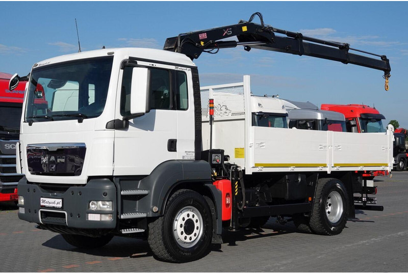 Самосвал, Автоманипулятор MAN TGS 18.400 + HDS: фото 8 Самосвал, Автоманипулятор MAN TGS 18.400 + HDS: фото 8