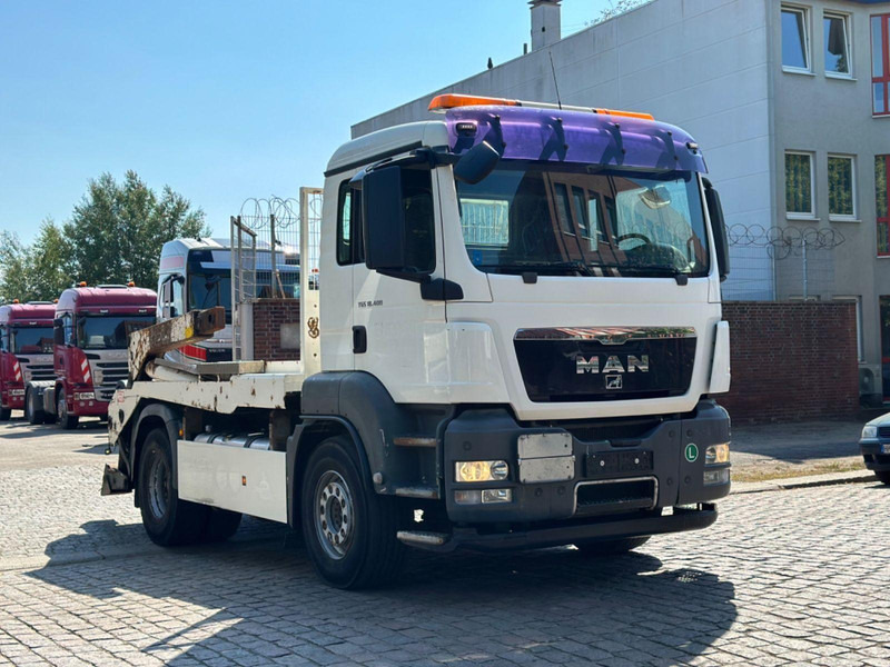 MAN TGS 18.400 Skip loader - Портальный бункеровоз: фото 1 MAN TGS 18.400 Skip loader - Портальный бункеровоз: фото 1
