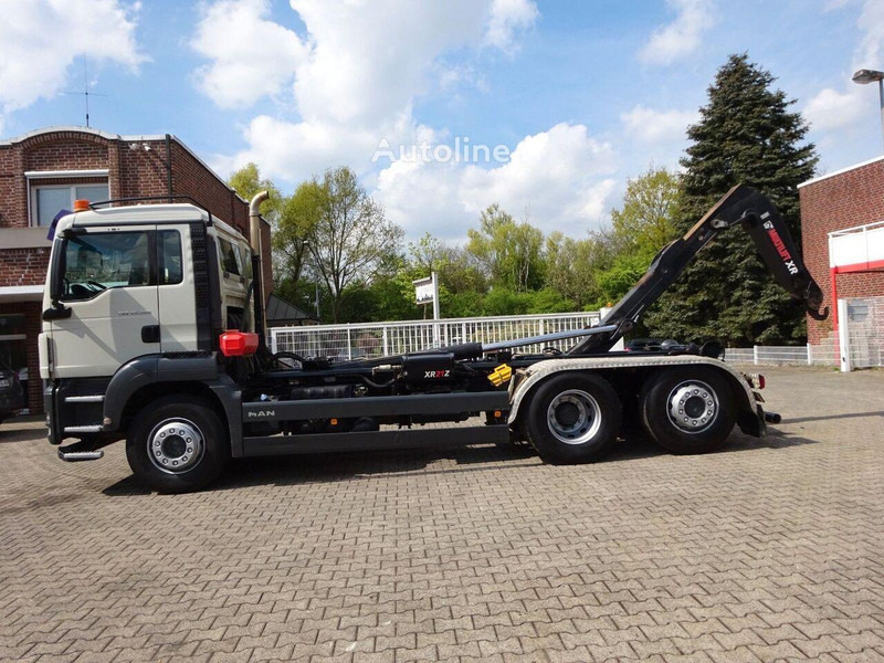 MAN TGS 26.320 - Hook lift truck - Крюковой мультилифт, Автоманипулятор: фото 5 MAN TGS 26.320 - Hook lift truck - Крюковой мультилифт, Автоманипулятор: фото 5
