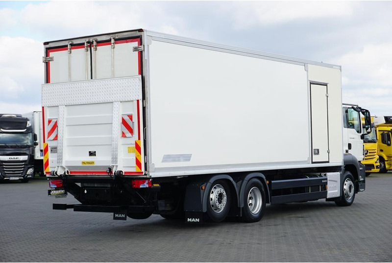 MAN TGS / 26.360 / EURO 6 / CHŁODNIA + WINDA / 20 PALET - Рефрижератор: фото 5 MAN TGS / 26.360 / EURO 6 / CHŁODNIA + WINDA / 20 PALET - Рефрижератор: фото 5