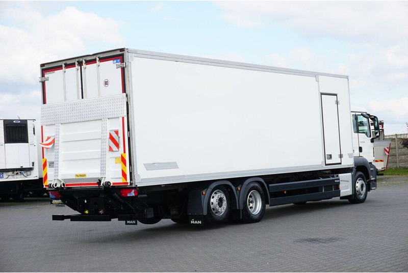 MAN TGS / 26.360 / EURO 6 / CHŁODNIA + WINDA / 23 PALETY - Рефрижератор: фото 5 MAN TGS / 26.360 / EURO 6 / CHŁODNIA + WINDA / 23 PALETY - Рефрижератор: фото 5