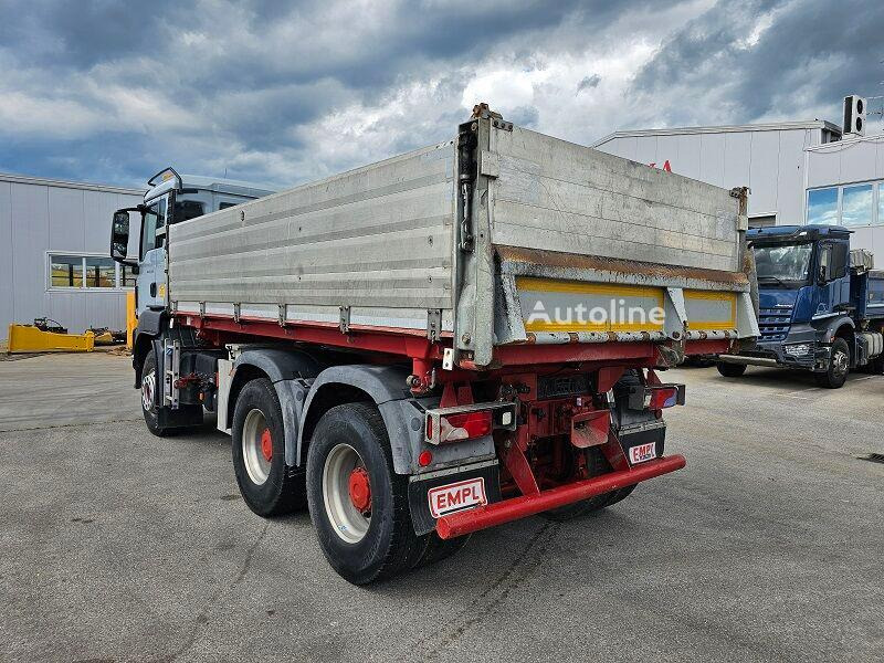 MAN TGS 26.440 - 3 way tipper - Самосвал: фото 3 MAN TGS 26.440 - 3 way tipper - Самосвал: фото 3